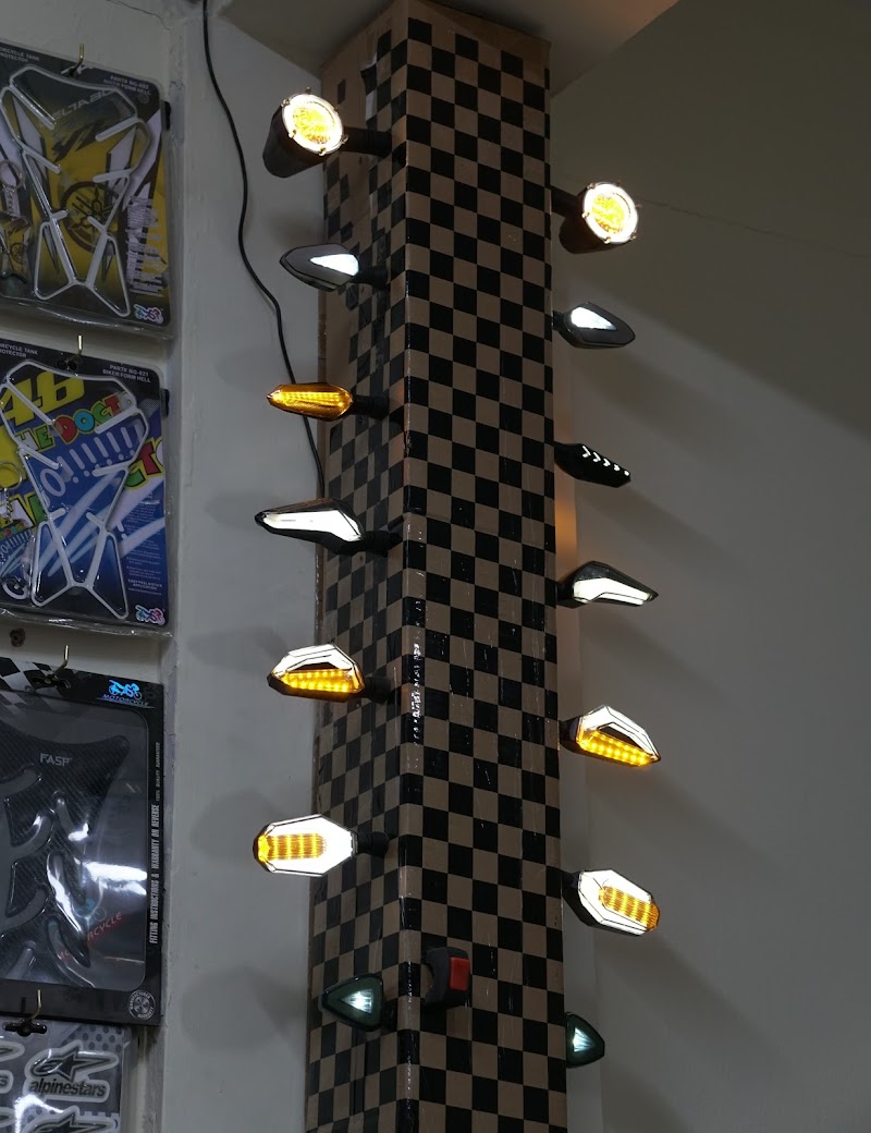Hassan Motorsports in Lahore, Punjab