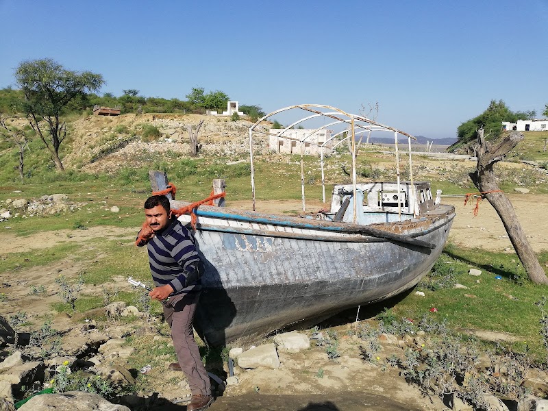 Mangla Boating Club in New Mirpur City, Punjab