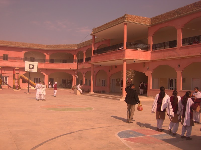 AJ Science College in Mīrpur Khās, Sindh