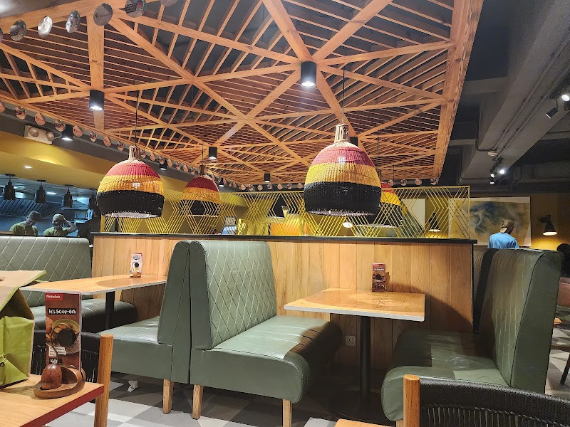 Nando's - Bahria Food Street in Rawalpindi, Islamabad Capital Territory