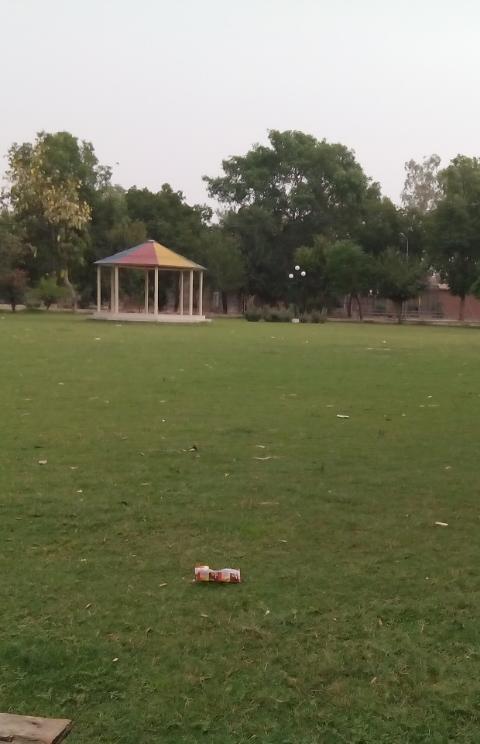 Zoo, Vehari in Vehari, Punjab