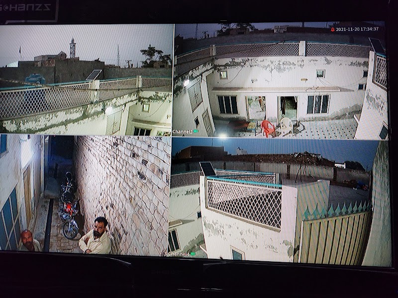 National CCTV Services Gojra in Gojra, Punjab