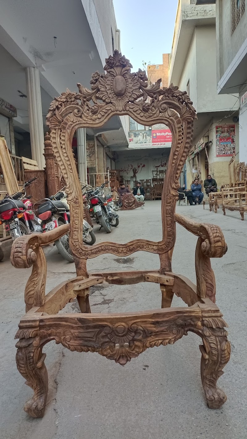 By Pirjha Furnitures in Chiniot, Punjab