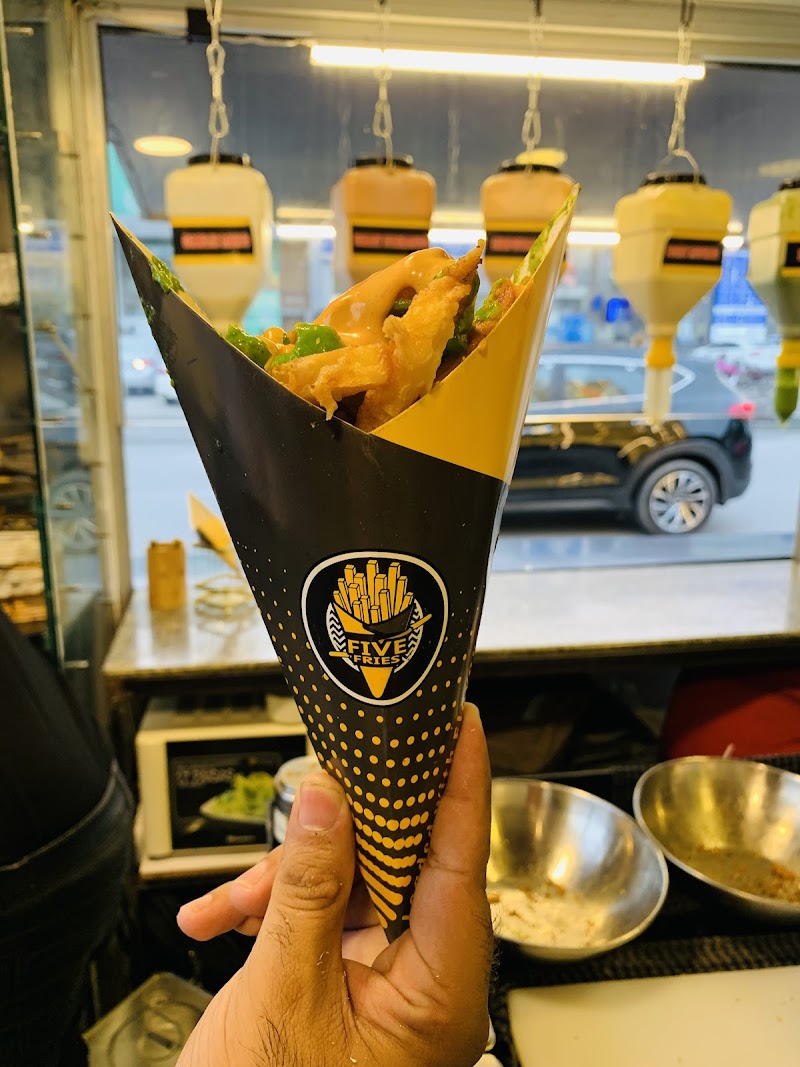 FIVE FRIES in Lahore, Punjab