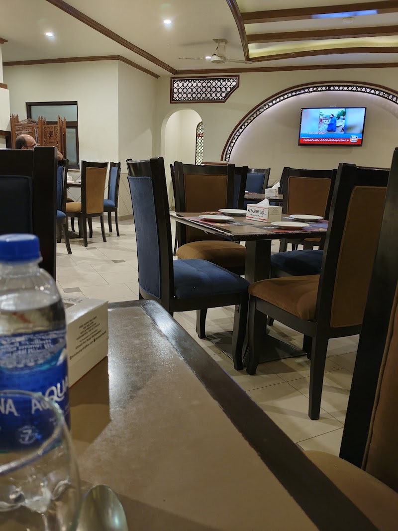 Kebabish Grill in Bahawalpur, Punjab