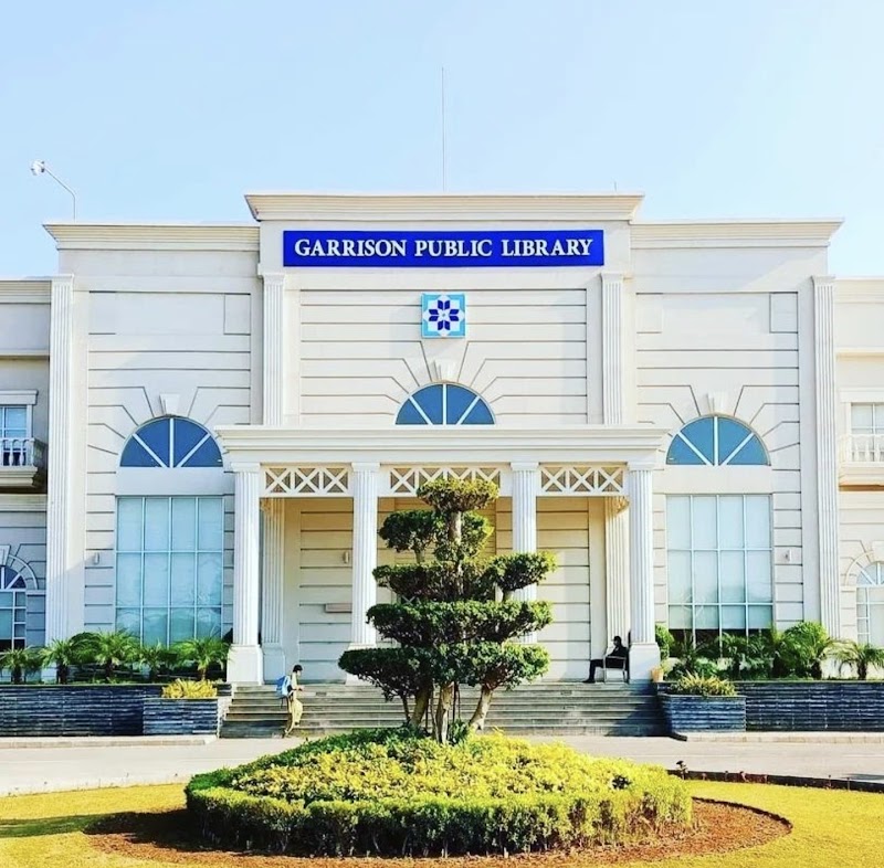 Garrison Public Library Multan in Multan, Punjab
