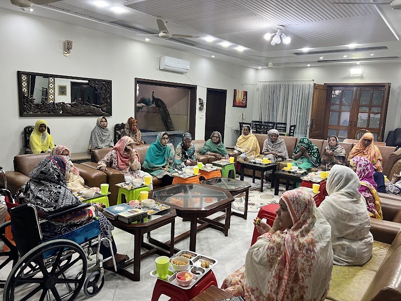 Bint e Fatima Old Home in Lahore, Punjab