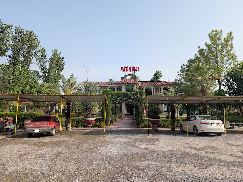 Akorwal Fish Point in Fateh Jang, Punjab