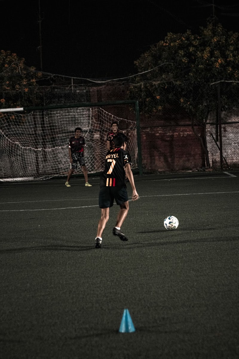 Smurfs football club in Rawalpindi, Islamabad Capital Territory