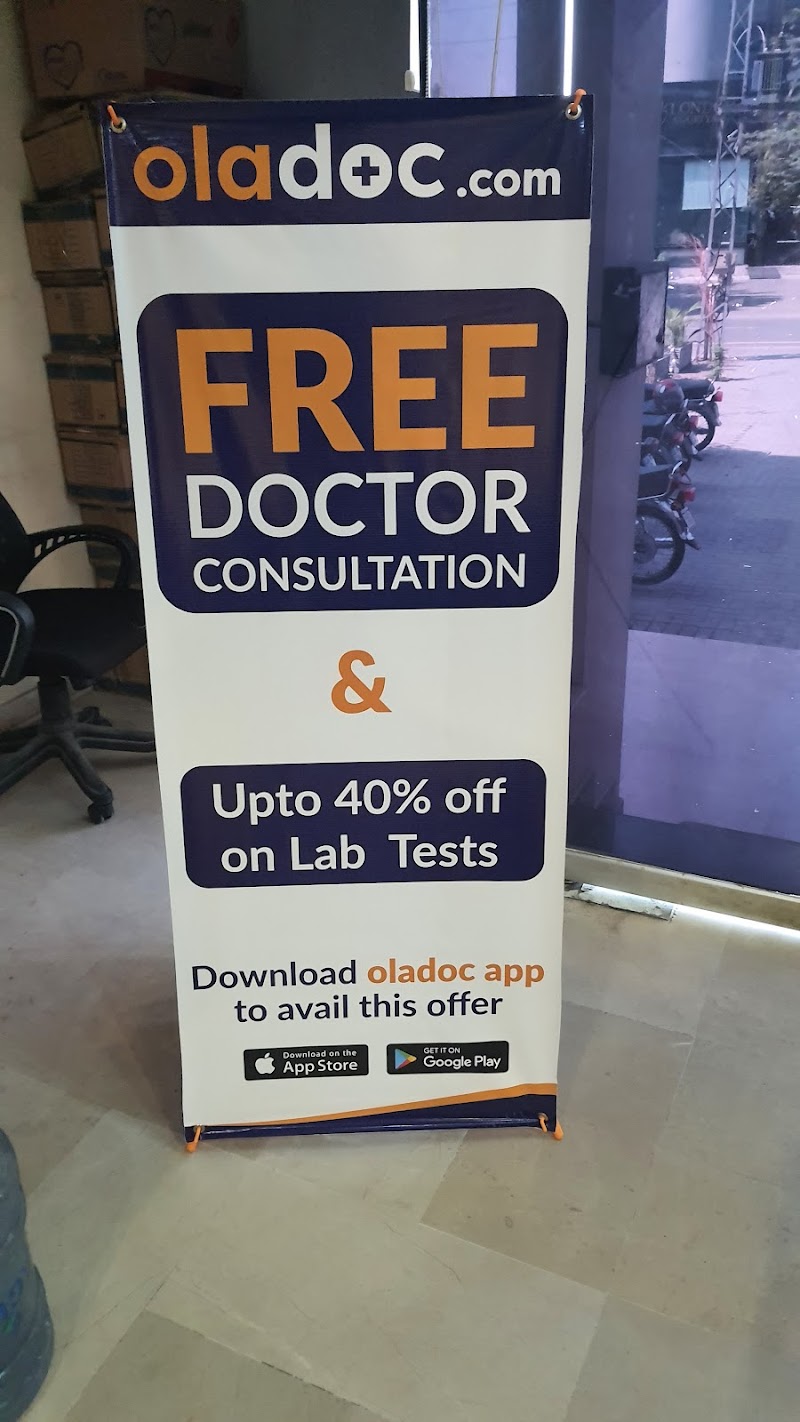 oladoc - Find the Best Doctors in Lahore, Punjab