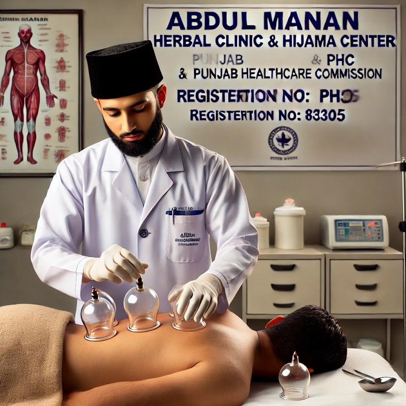 Abdul Manan Hijama Center Chakwal in Chakwal, Punjab