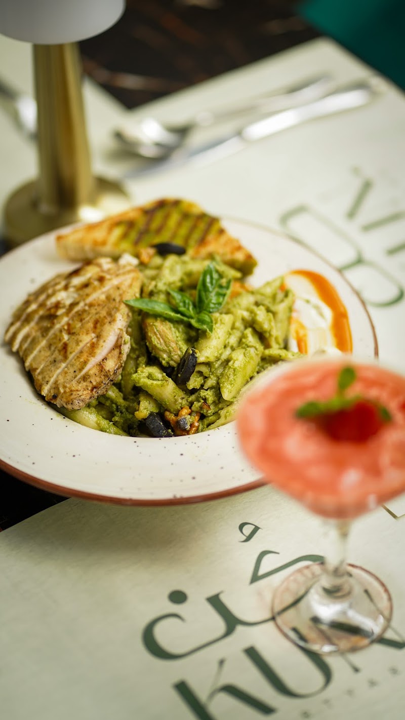 Kun Courtyard in Gujrat, Punjab