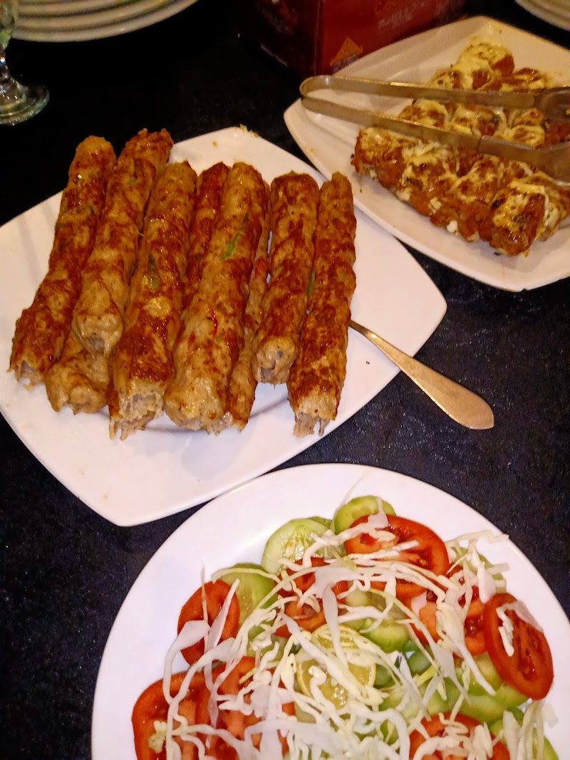 Flame and Coal Hotel in Burewala, Punjab