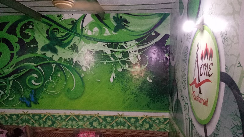 A One Restaurant in Rajanpur District, Punjab