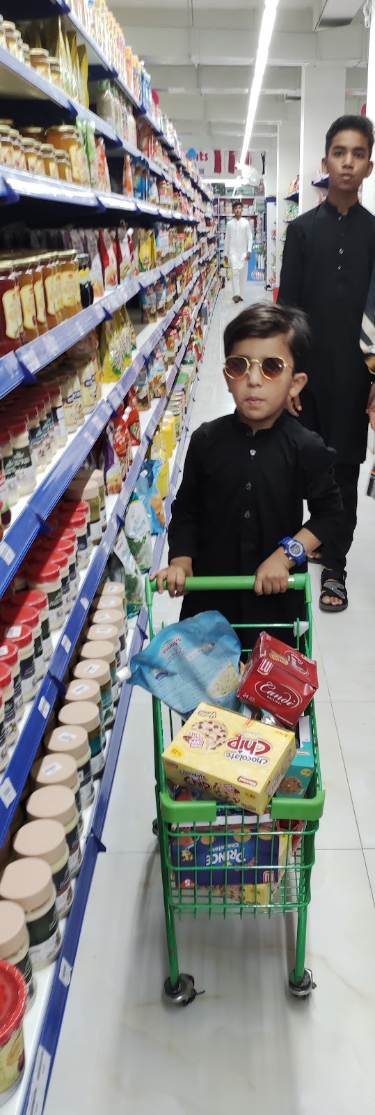 Bin Aslam Mall in Toba Tek Singh, Punjab