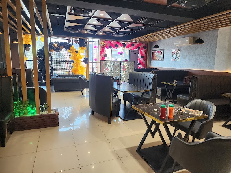 SANGI Pizza and steak world in Okara, Punjab