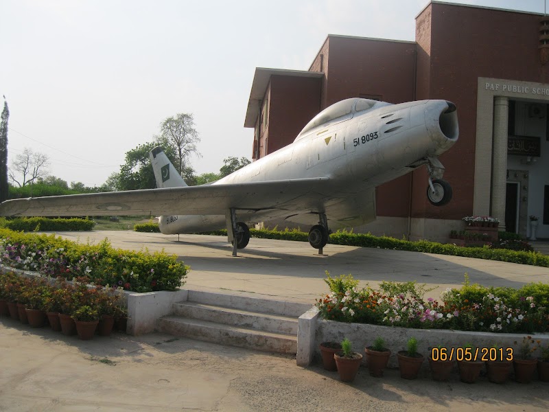 PAF College in Sargodha, Punjab