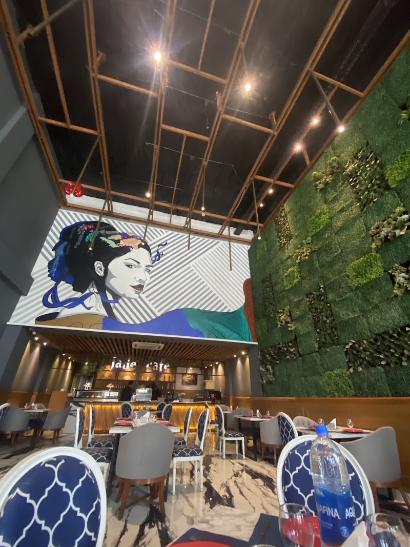 Jade Express and China Town in Gujranwala, Punjab