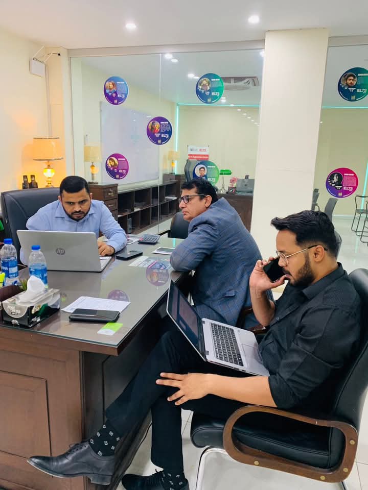 ABN Overseas Education, Multan in Multan, Punjab