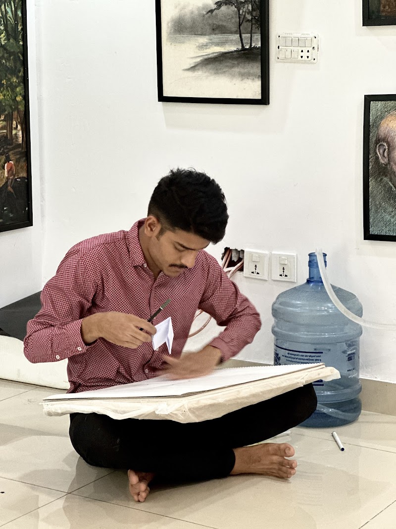 Ahmed Mumtaz Studio in Lahore, Punjab