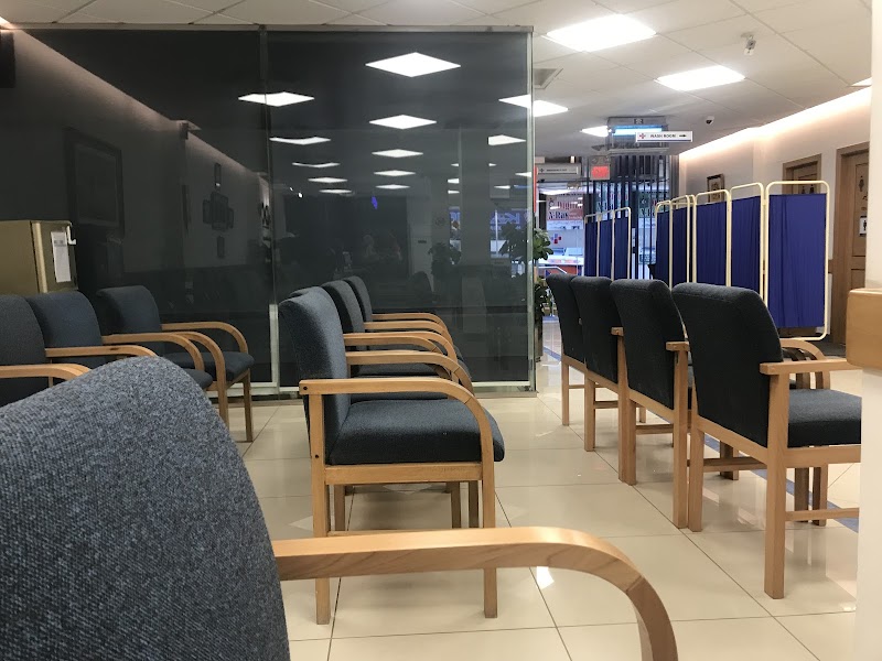IDC lab & Diagnostic Center Jhelum DHQ in Jhelum, Punjab