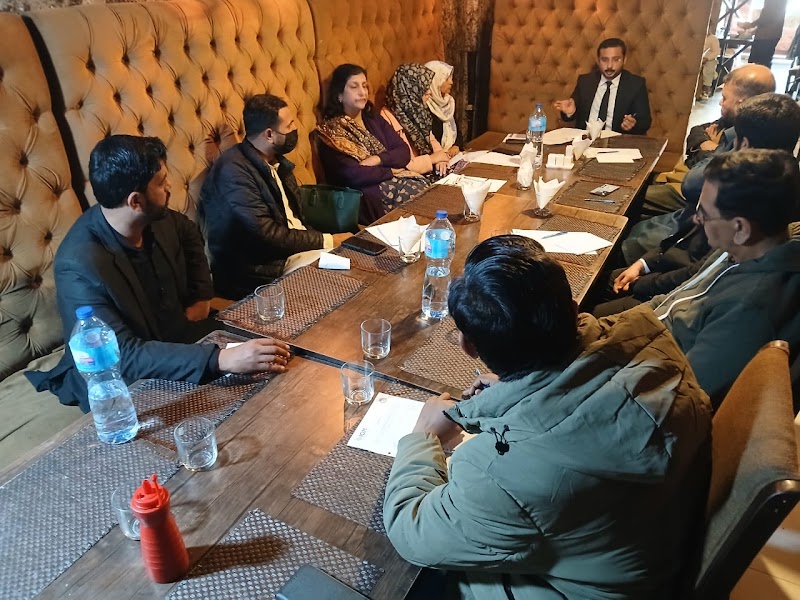 AHS Law Chamber in Jhelum, Punjab