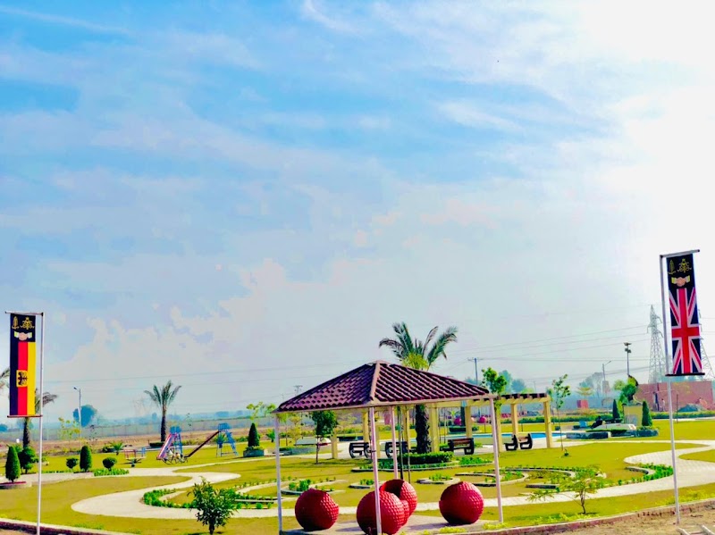 Shaheen Villas Official in Sheikhupura, Punjab