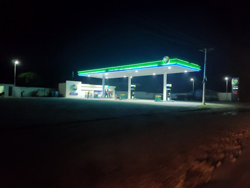 Police Welfare Filling Station, PSO Petrol Pump in Musa Khel, Punjab