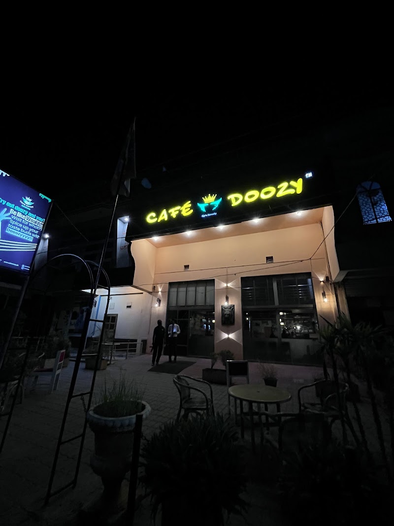 Cafe Doozy in Bahawalnagar, Punjab