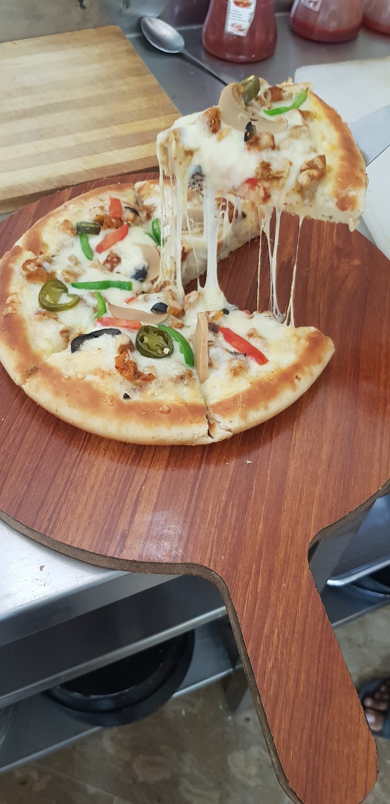 ZIAFAT RESTAURANT in Kamalia, Punjab