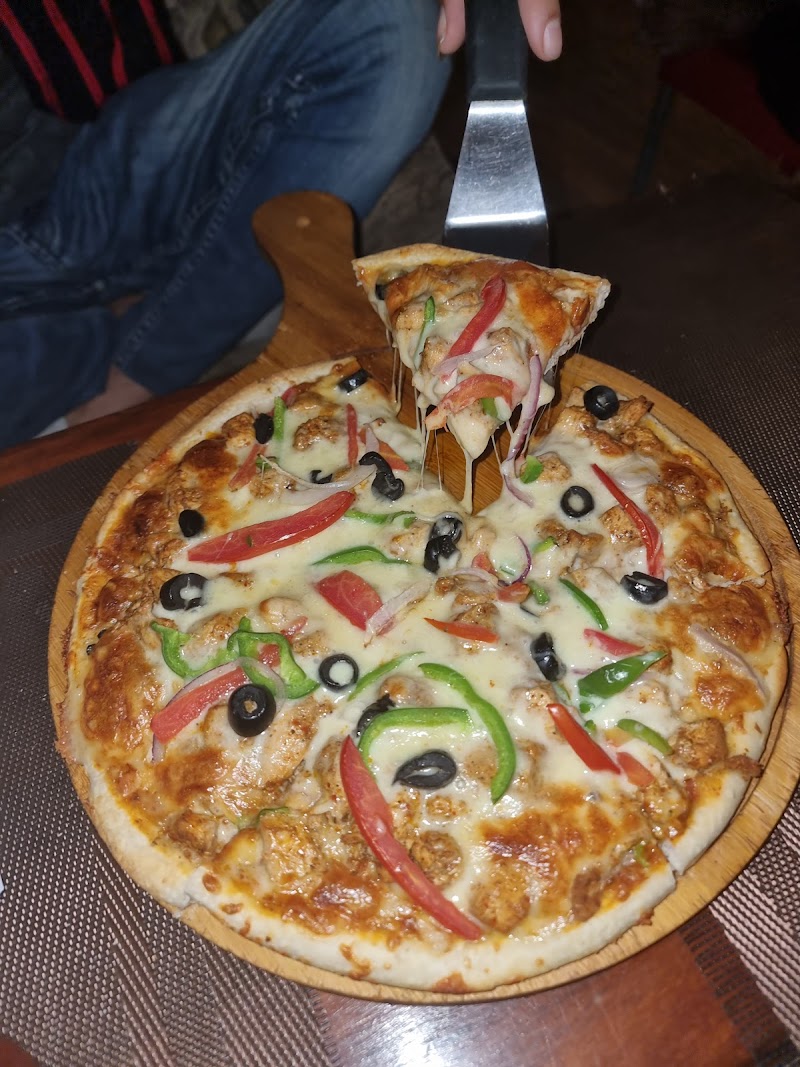 Ricco's Cafe (Gujrat) in Gujrat, Punjab
