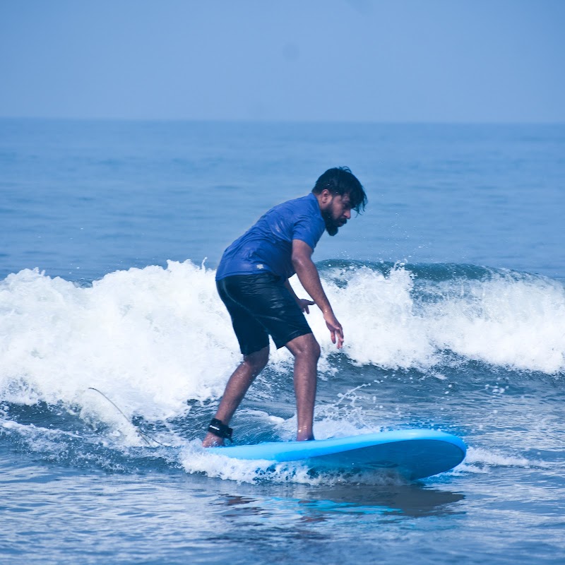 Goa Surf School- Best Surf School In Goa in Arambol, GA