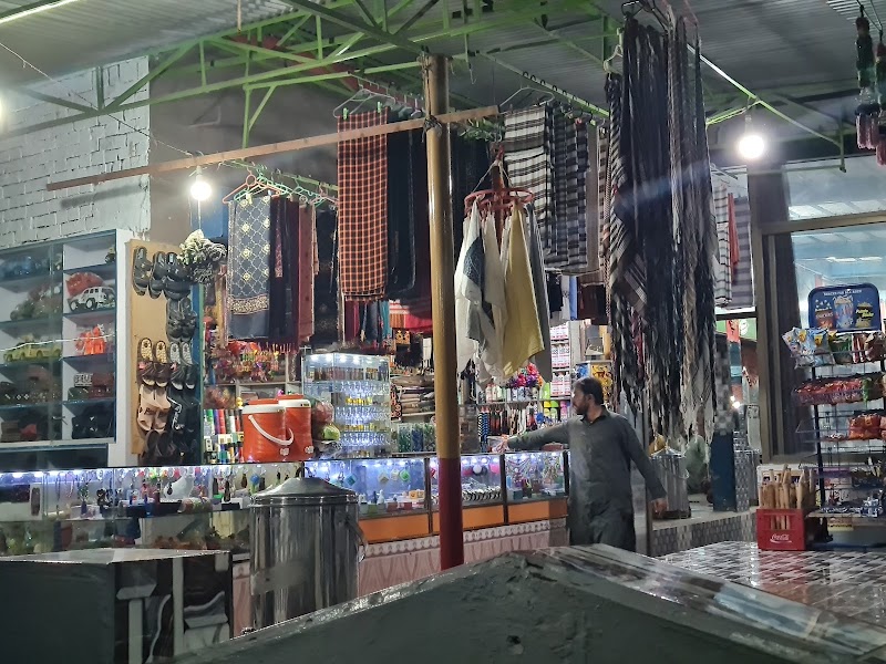 Quetta Chaman Loading Hotel (Deenu's Hotel) in Rajanpur District, Punjab