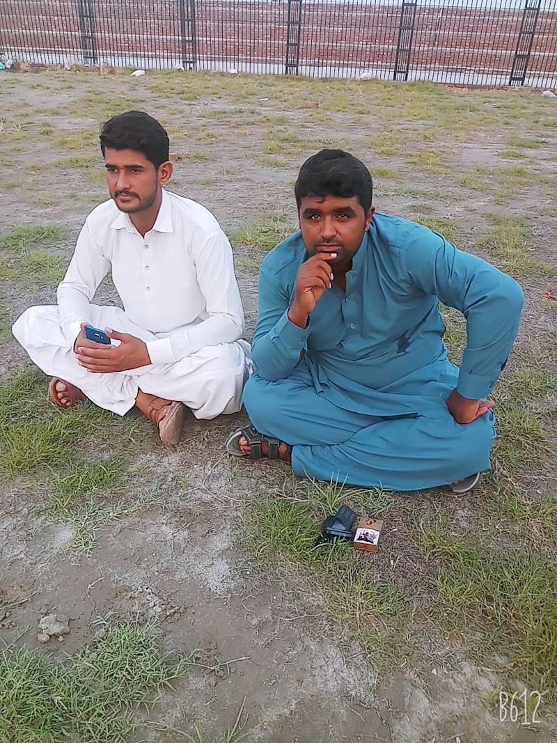Employees Cricket Club in Layyah, Punjab
