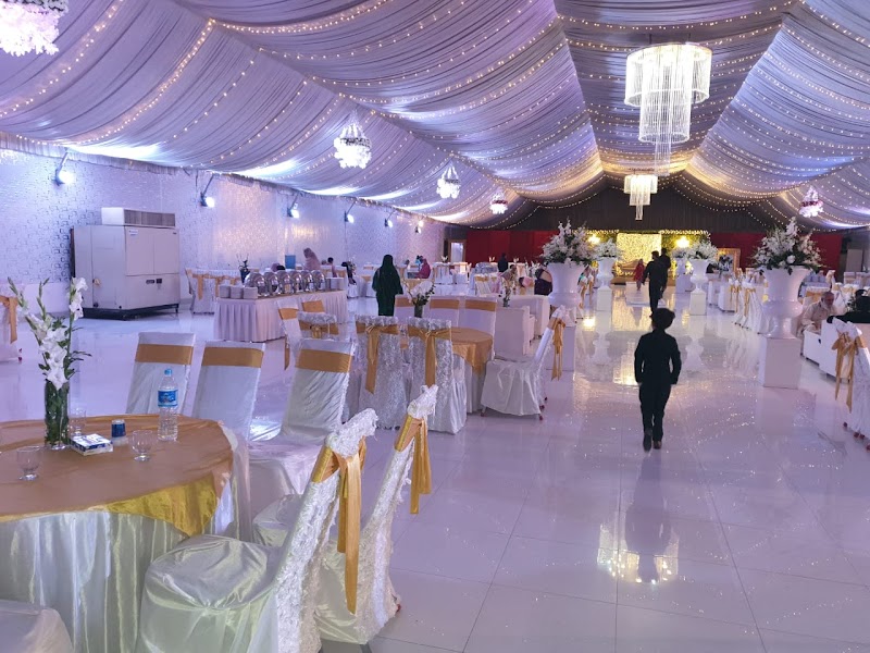The Wedding's Avenue Marquee Chakwal (Sayam's Marquee Hall),Restaurant 369,Funland 369&Event Lawns in Chakwal, Punjab