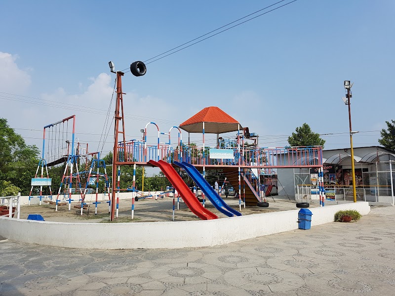 Aqua Fun Resort in Wah, Punjab