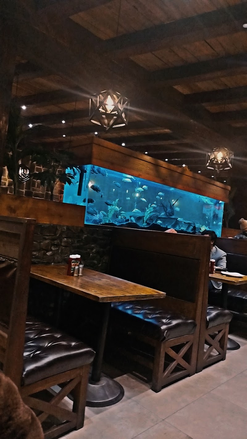 Stone Ove Pizza Valley in Gujranwala, Punjab