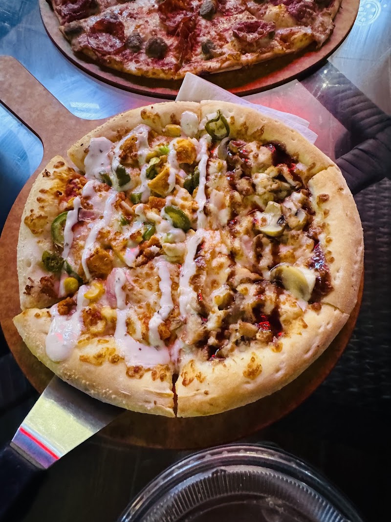 Papa Johns Pizza in Sargodha, Punjab