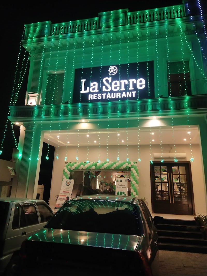 La Serre Restaurant Bahawalpur in Bahawalpur, Punjab