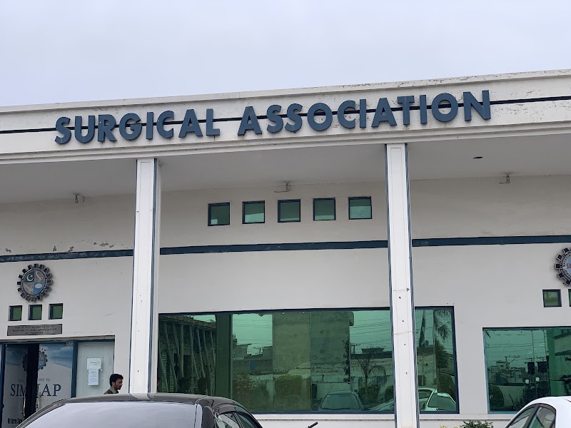 Surgical Instruments Manufacturing Association Of Pakistan