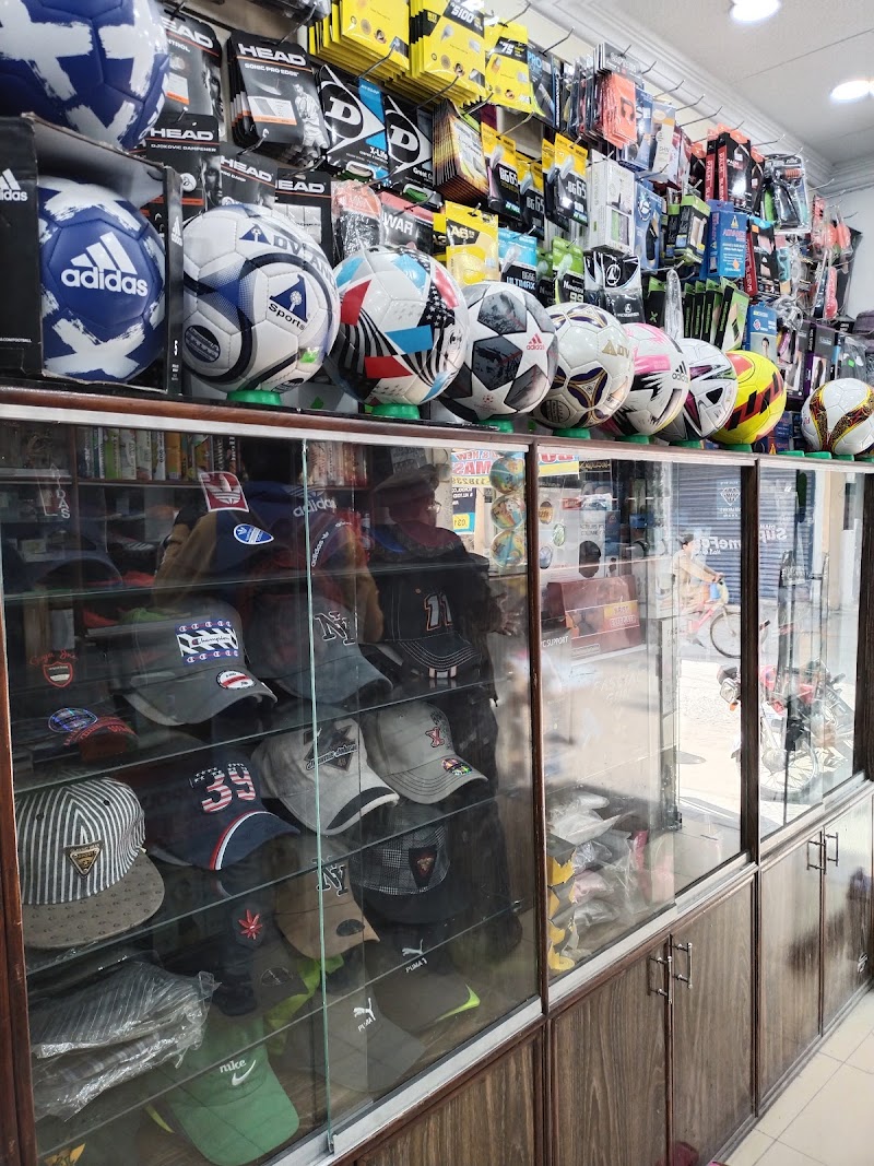 MSPORTS in Wah Cantt, Punjab