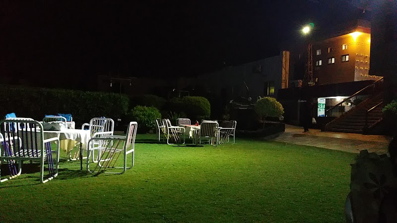 Bismillah Highway Restaurant in Khanewal, Punjab