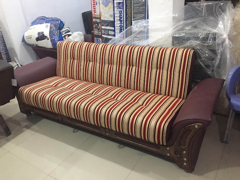 Malik Foam Palace in Chakwal, Punjab