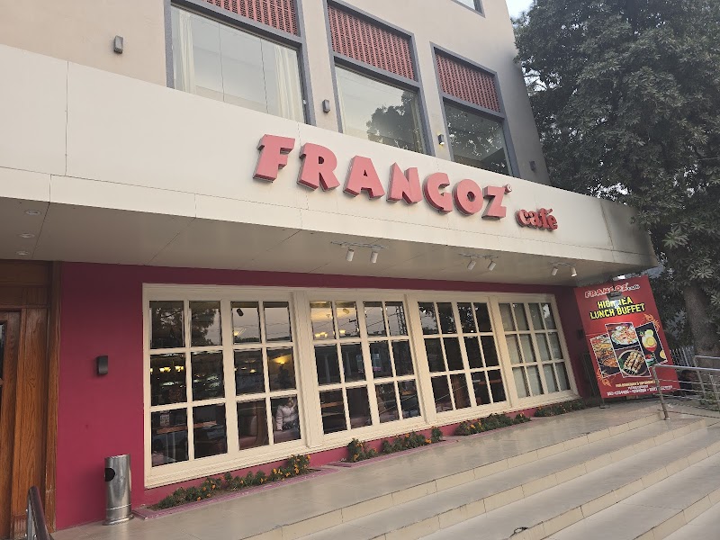 Frangoz Cafe in Sialkot, Punjab