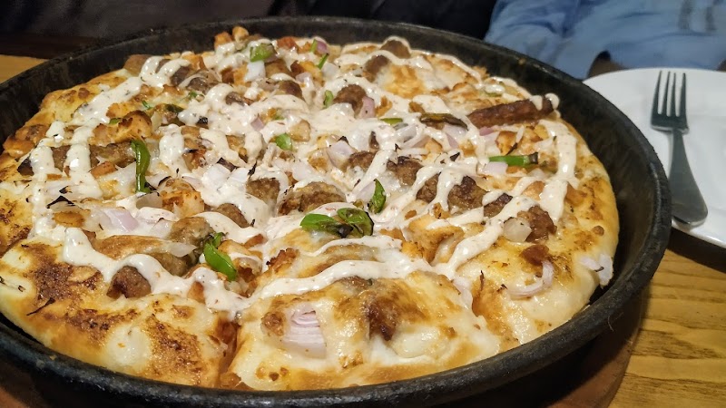 The Royal Kitchen in Toba Tek Singh, Punjab