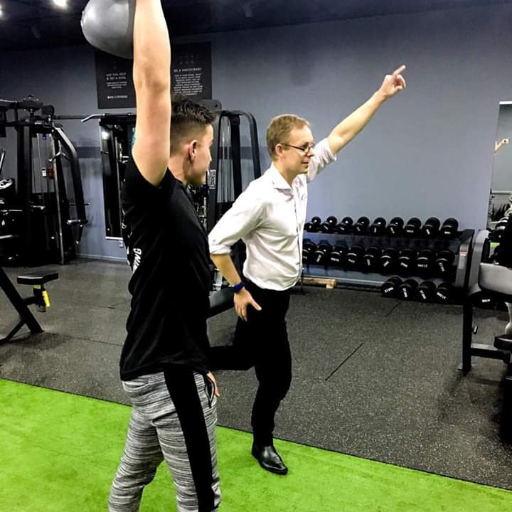 Tiger Gym Chakwal in Chakwal, Punjab