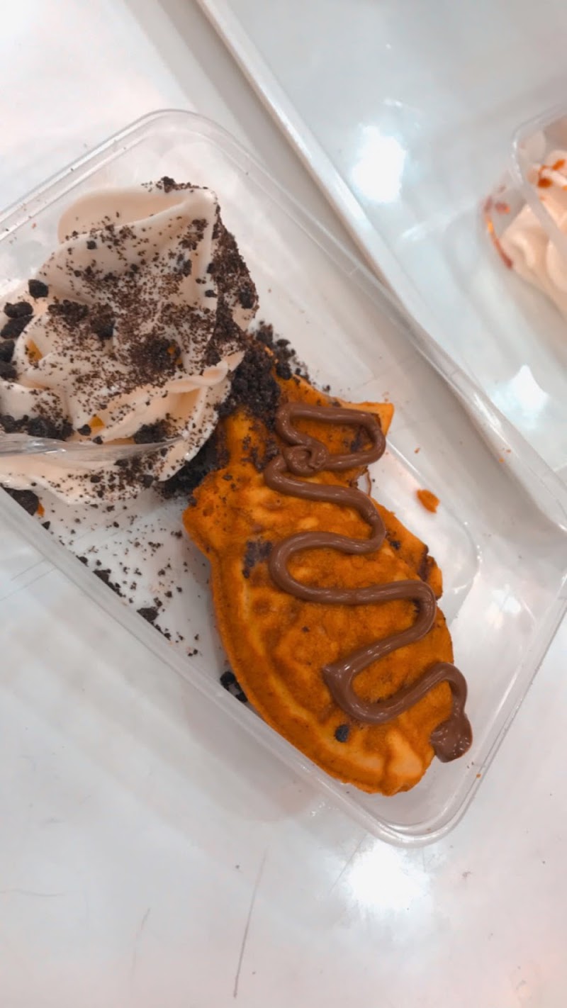 IsmaiL Soft Serves & Waffles in Bahawalnagar, Punjab