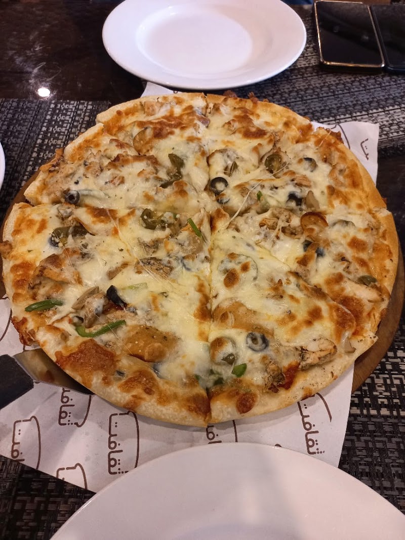 Saqafat Bakery & Cafe in Sargodha, Punjab