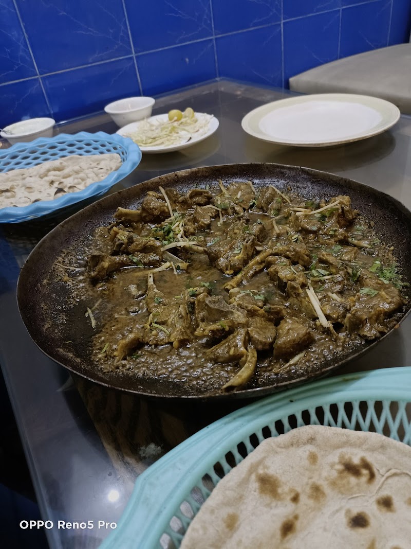 Punjab Tikka Shop in Muridke, Punjab