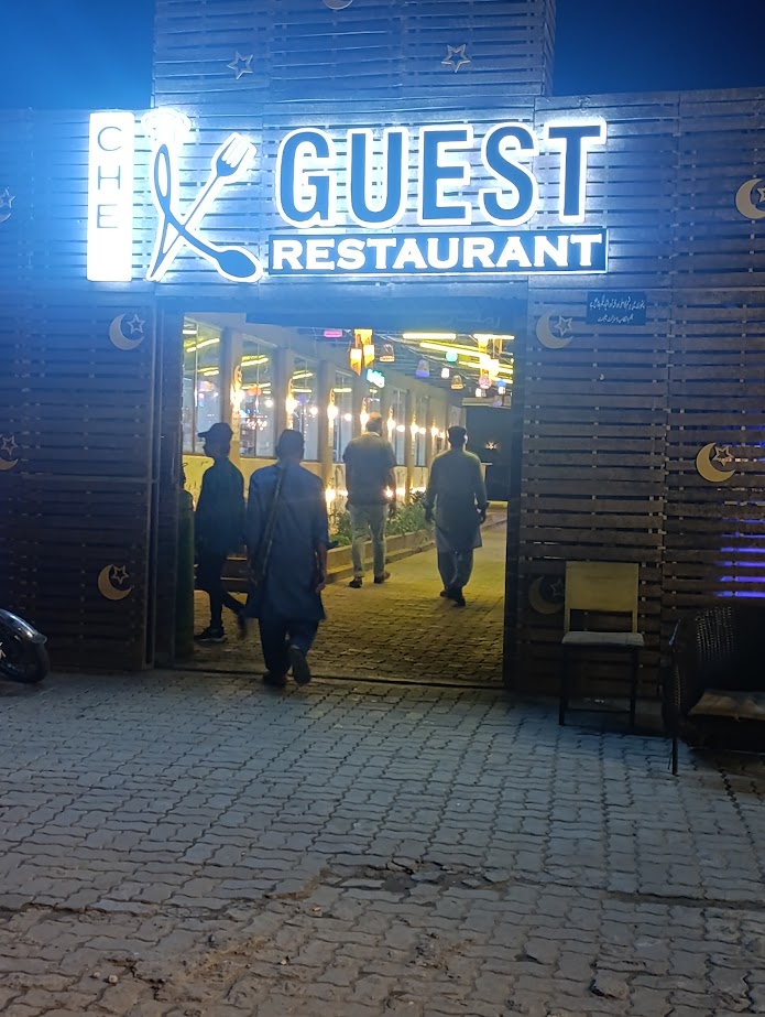Chef K Guest in Gujranwala, Punjab